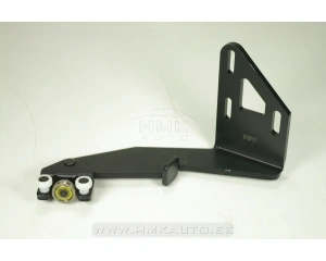 Sliding door roller guide middle right Renault Master/Opel Movano 98-10