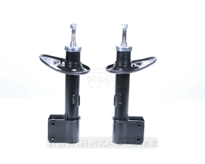 Amortisaatorite komplekt (2tk.) eesmised Citroen Berlingo/Peugeot Partner 2008-