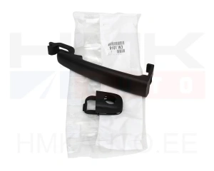 Ukselink esiuksele, välimine vasak OEM Citroen C2,C3/Peugeot 307 (lukuavaga)