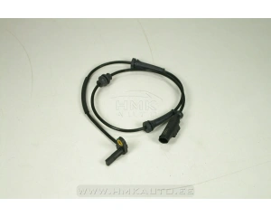 ABS wheel speed sensor front Nemo/Bipper/Qubo/Fiorino