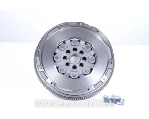 Kahemassiline hooratas Renault Master 2,3DCI 2010-