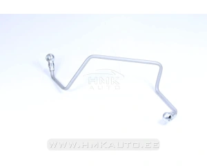 Turbo oil feed pipe Citroen/Peugeot 1,6HDI