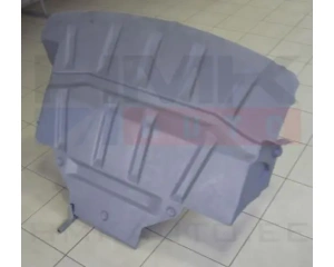 Protection sous moteur Renault Master 2010-