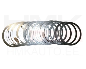 Vaihteiston laakerin säätölevysarja OEM Jumper/Boxer