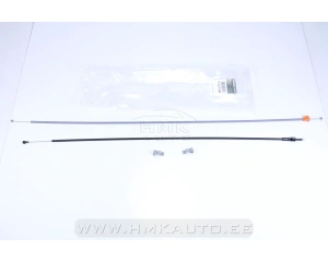 Soojendusploki trosside komplekt OEM Renault Trafic II -2009