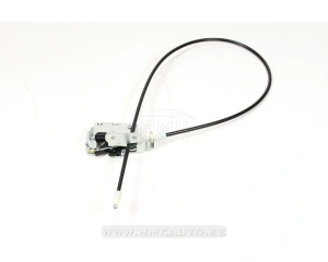 SOODUS!!! Ukselukusti tagauksele alumine vasak OEM Iveco Daily IV,V,VI