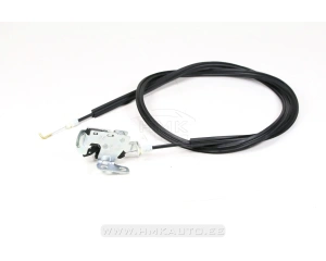 Serrure de porte arrière supérieur OEM Iveco Daily IV