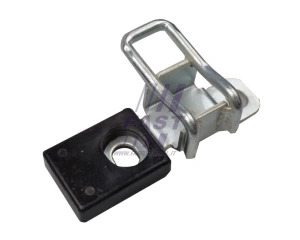 Ukselukusti vastus tagauksele ülemine vasak Iveco Daily 2006-