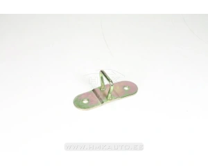 PRIX RÉDUIT! Gâche loquet serrure de porte arrière inférieur gauche Iveco Daily IV,V,VI 06-