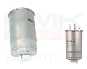 Kütusefilter Citroen Nemo/Jumper ; Peugeot Bipper/Boxer  Euro5