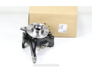 Поворотный кулак, передний левый в сборе OEM Citroen C5/C6, Peugeot 407