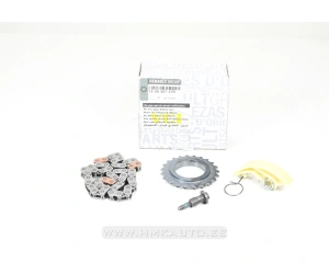 Комплект цепи масляного насоса OEM Renault 2,3DCI M9T