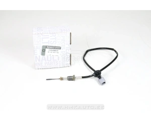 Exhaust gas temperature sensor front OEM Renault Master 2,3DCI 2010- FWD (gray plug)