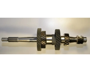 Vaihdelaatikon pääakseli OEM Renault PF6