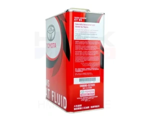 Automaatkäigukasti õli Aisin AT6/2 1L