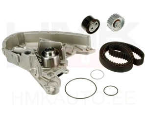 Timing belt kit + Water pump Fiat Ducato/Iveco Daily 2,3JTD
