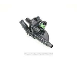 Termostaat korpusega Citroen/Peugeot 1,6HDI