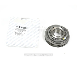 Gear wheel, 4. gear 67teeth OEM Jumper/Boxer/Ducato 3,0HDI 2006-
