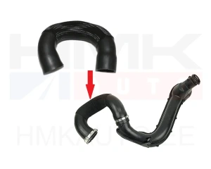 Gaine de suralimentation (côté intercooler) Renault Trafic 2,0DCI