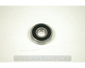 Kuulalaakeri 22x52x15 C4