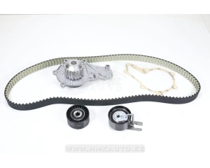 Timing belt kit + water pump Peugeot/Citroen 1,6HDI DV6TED4