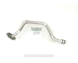 Tuyau de retour d'huile turbo OEM Renault 1,9DCI