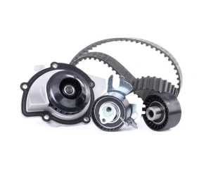 Timing belt kit + water pump PSA 2,0HDi 2009-
