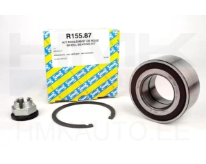 Kit roulement de roue avant Renault Megane III/Scenic III