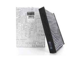 Cabin air activated carbon filter OEM Renault Scenic III/Trafic III/Opel Vivaro II