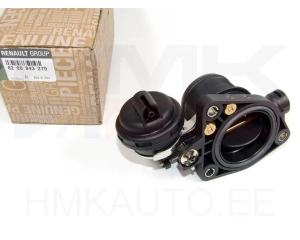 Drosselklapp Renault