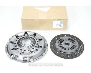 Kit d'embrayage OEM Toyota Aygo/Citroen C1/Peugeot 107  1,0