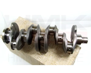 Crankshaft OEM Renault 1,9DCI