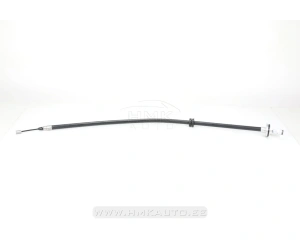 Трос стояночного тормоза задний правый Renault Grand Scenic II (электрический стояночный тормоз)