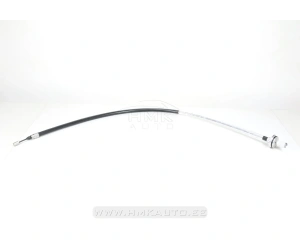 Seisupiduritross tagumine vasak Renault Laguna III (elektriline seisupidur)