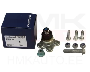 Pallonivel vasen Renault Kangoo 08-