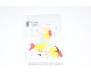 Комплект колпачков для форсунок Renault 1,5DCi K9K