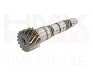 Вторичный вал КПП 16x73 длинный OEM Jumper/Boxer/Ducato 2006-16 3,0HDI