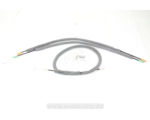 Door control cable set, rear door left OEM Renault Master -2010