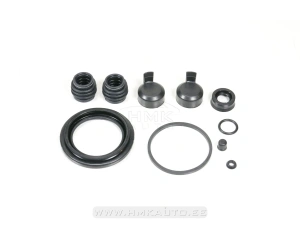 Kit de réparation, étrier de frein, arrière Renault Master III  RWD double-pneu