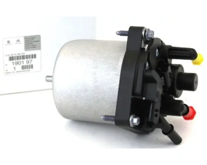 Fuel filter with housing OEM Citroen/Peugeot 1,6HDI EURO5
