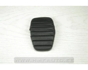 Piduripedaali kattekumm Renault Scenic III/Megane III