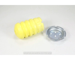 Pohjaanlyöntikumi, jousitus, taka-akseli Renault Master 2010-