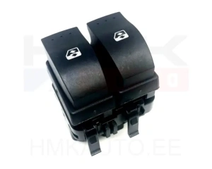 Kytkin, lasinnostin, etu vasen Renault Clio II/Megane II