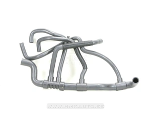 Jäähdytysletkut Renault Trafic II/Opel Vivaro/Nissan Primastar 1,9DCI