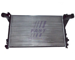 Radiator, engine cooling Renault Master 2,3DCI 2010-