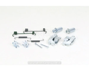 Seisontajarrukenkien tarvikesarja Jumper/Boxer/Ducato 06-