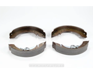 Jarrukenkät Citroen Berlingo -2008, Xsara Picasso/Peugeot Partner -2008