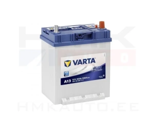 Aku "Varta Blue Dynamic"  40Ah