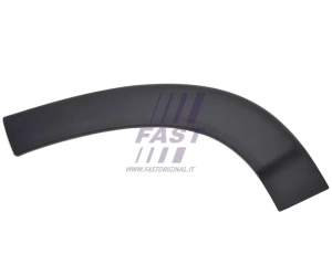 Levike, lokasuoja, eteen, oikea Jumper/Boxer/Ducato 2006-