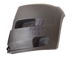 Coin de pare-chocs avant gauche (sans moulure) Jumper/Boxer/Ducato 2006-